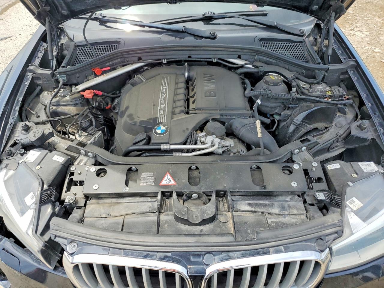 2016 BMW X4