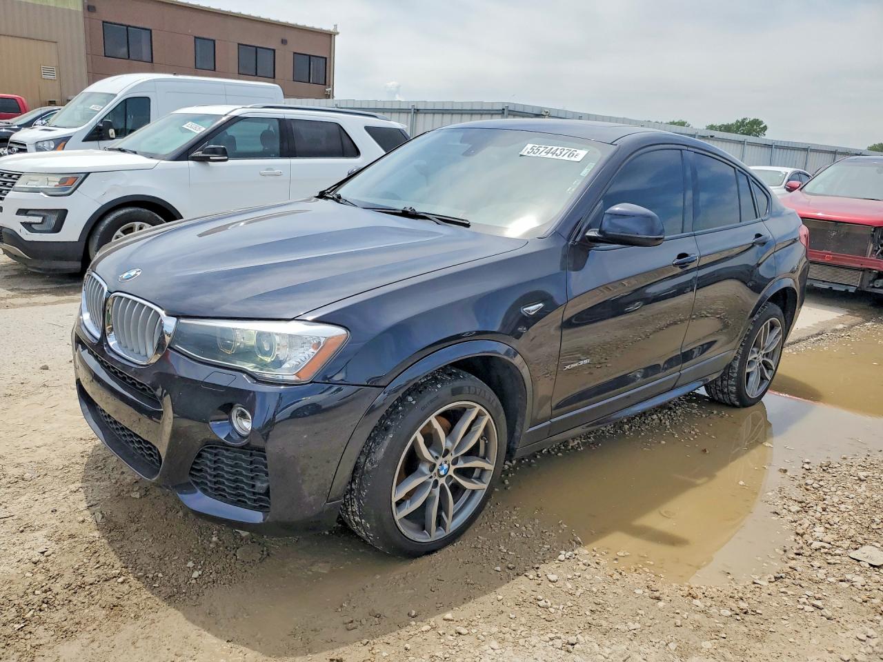 2016 BMW X4
