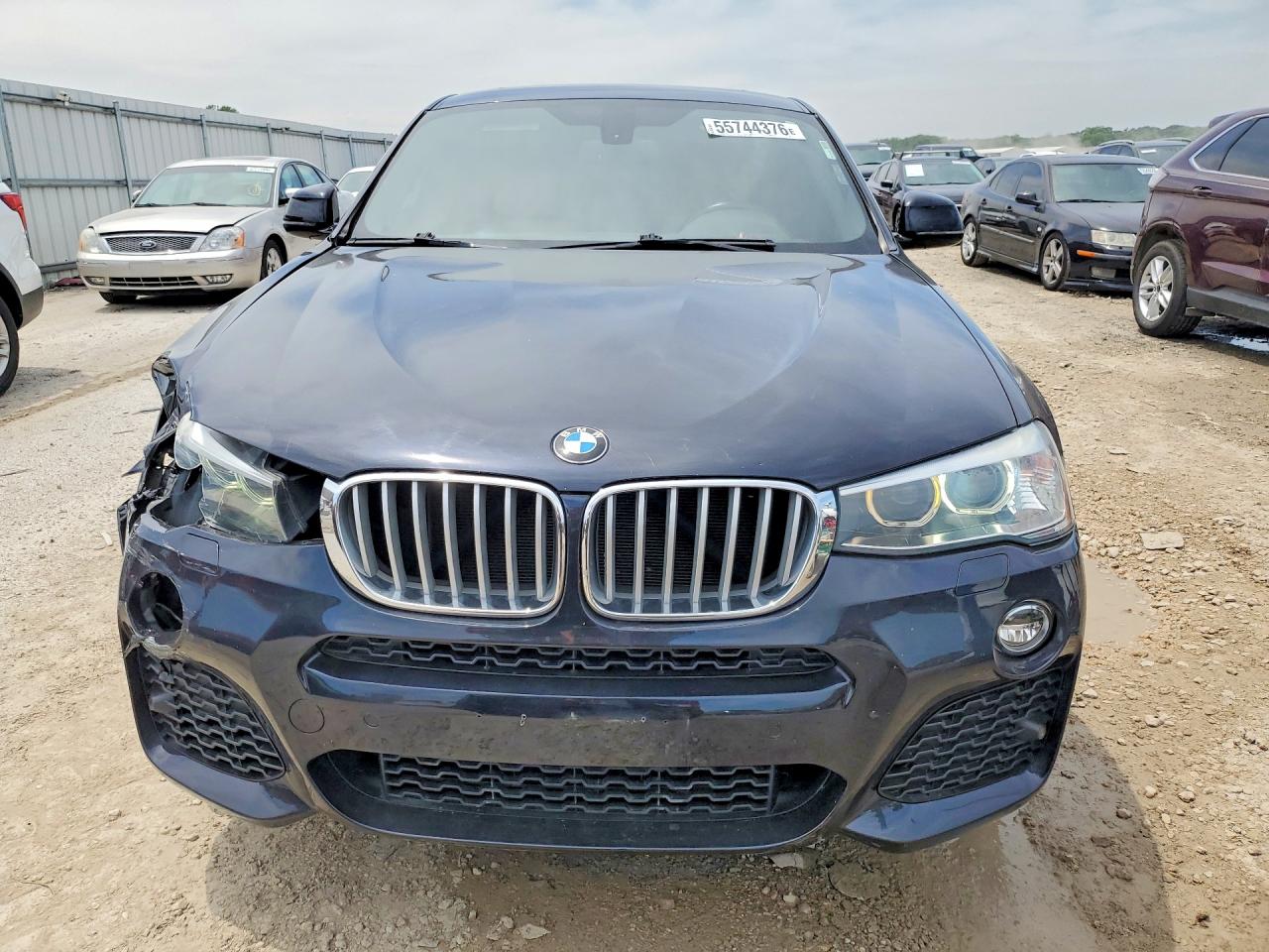 2016 BMW X4