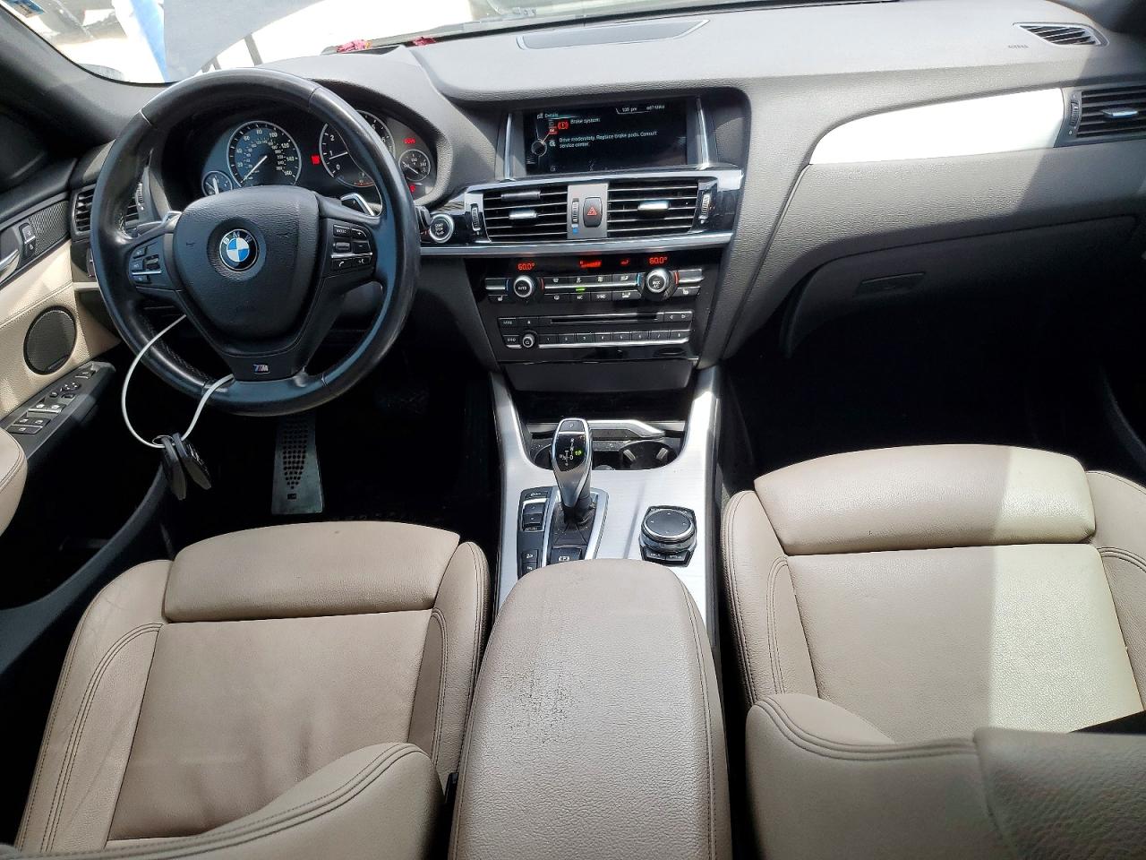 2016 BMW X4