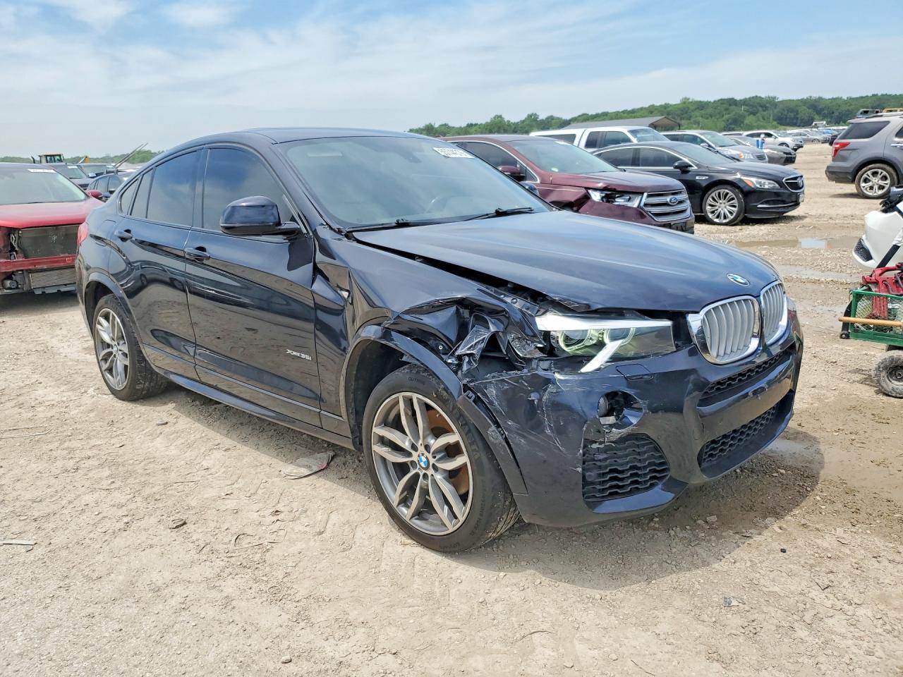 2016 BMW X4