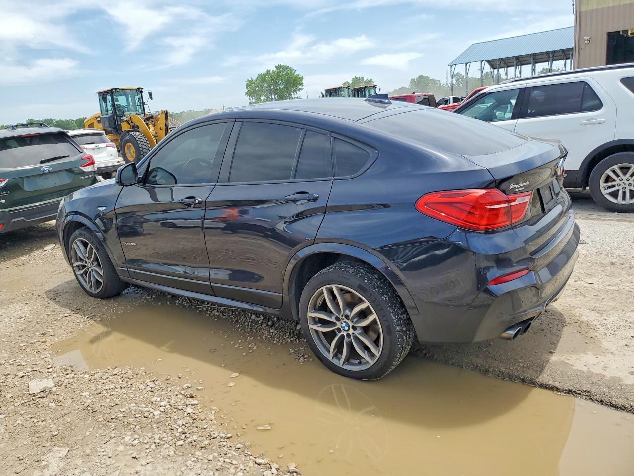 2016 BMW X4