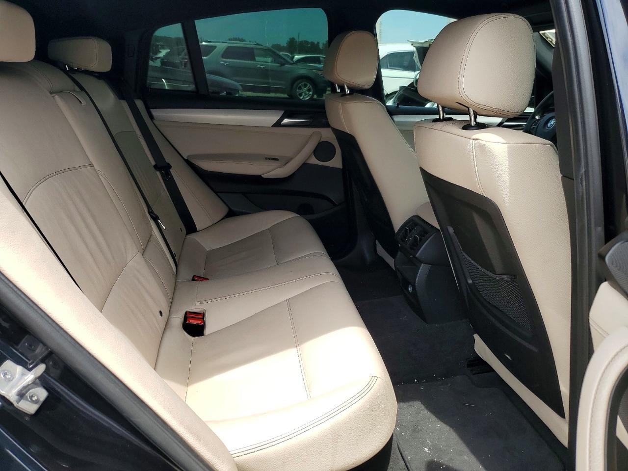 2016 BMW X4