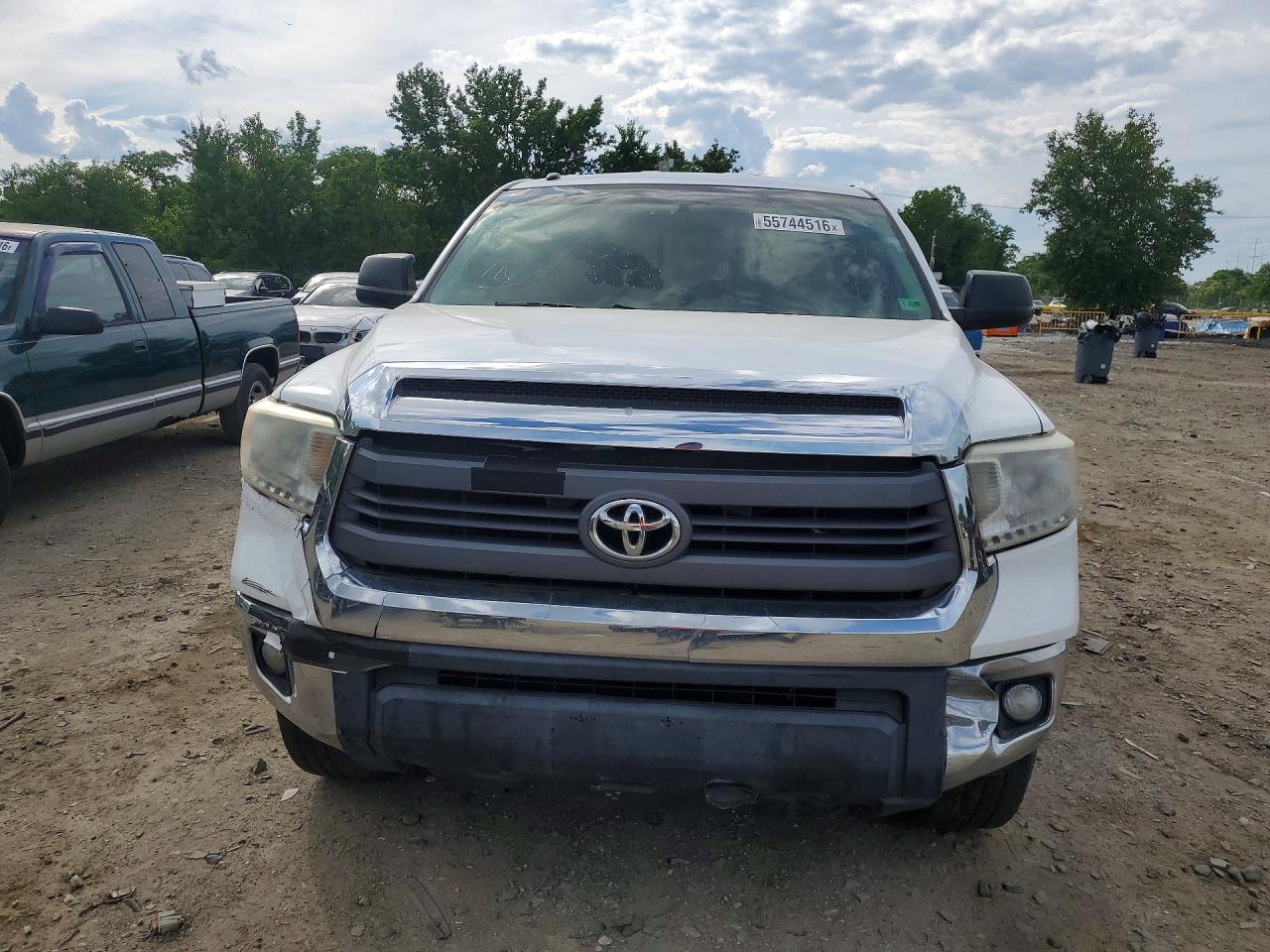 2015 TOYOTA TUNDRA