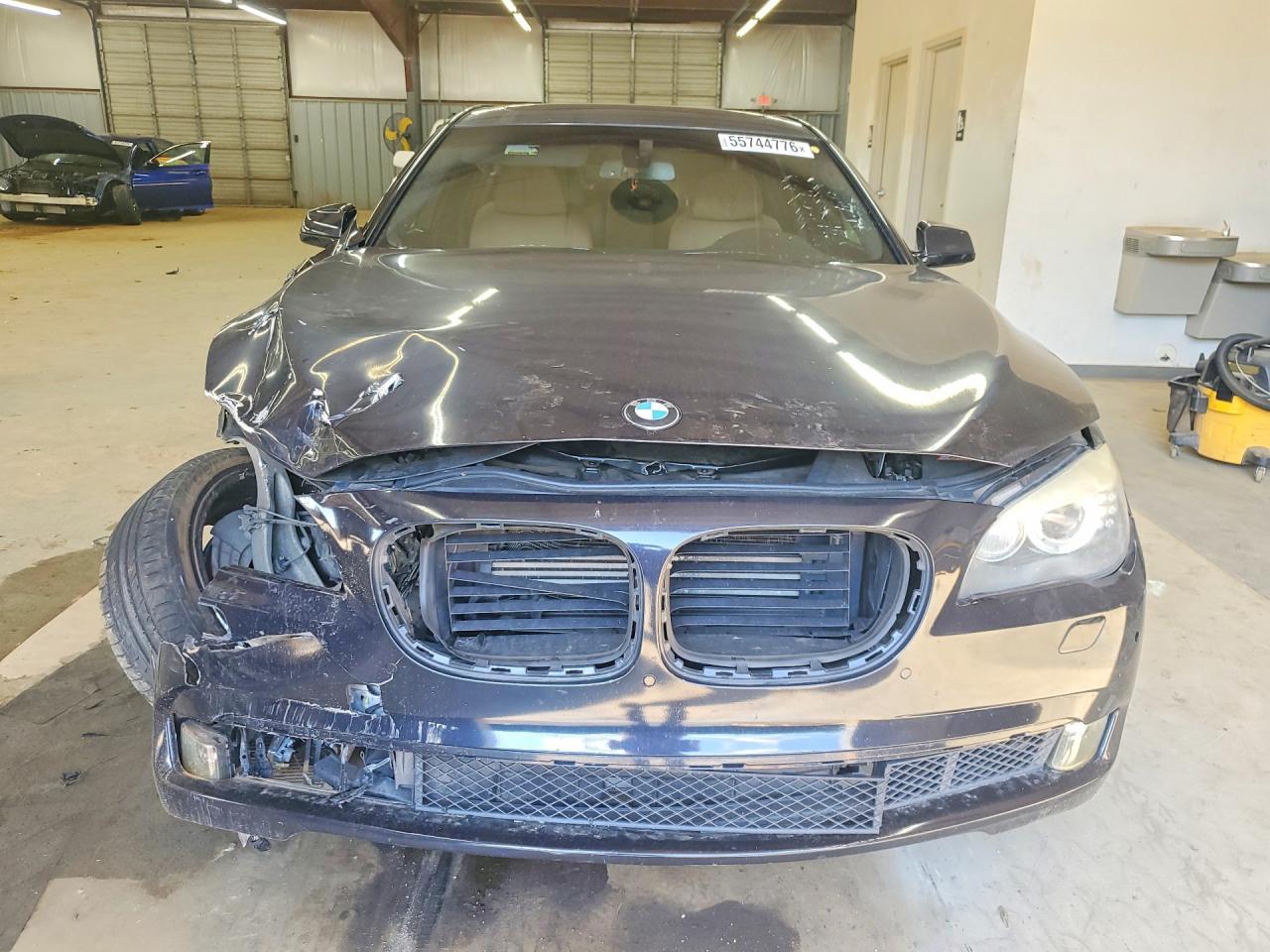 2011 BMW 7 SERIES