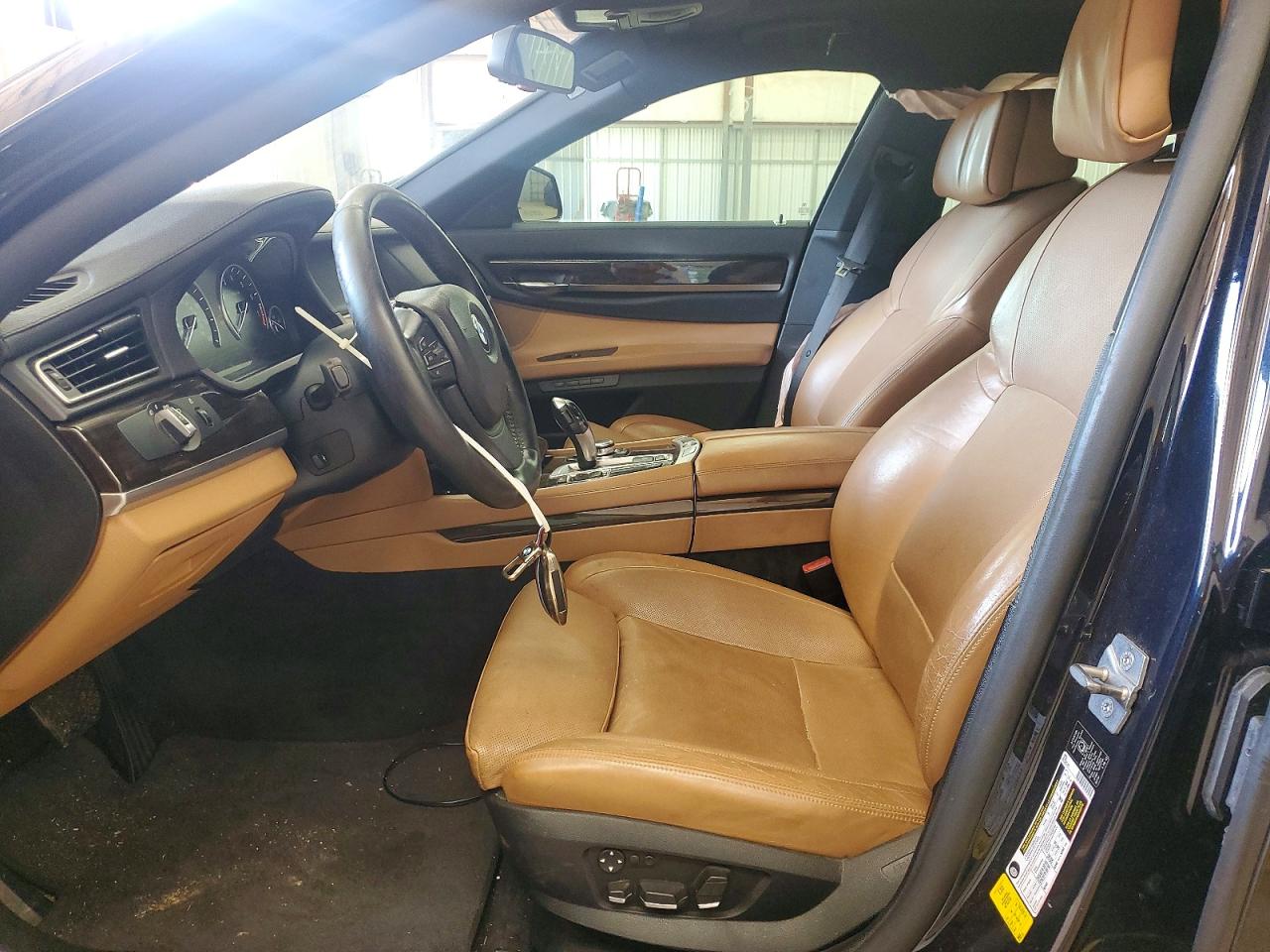 2011 BMW 7 SERIES
