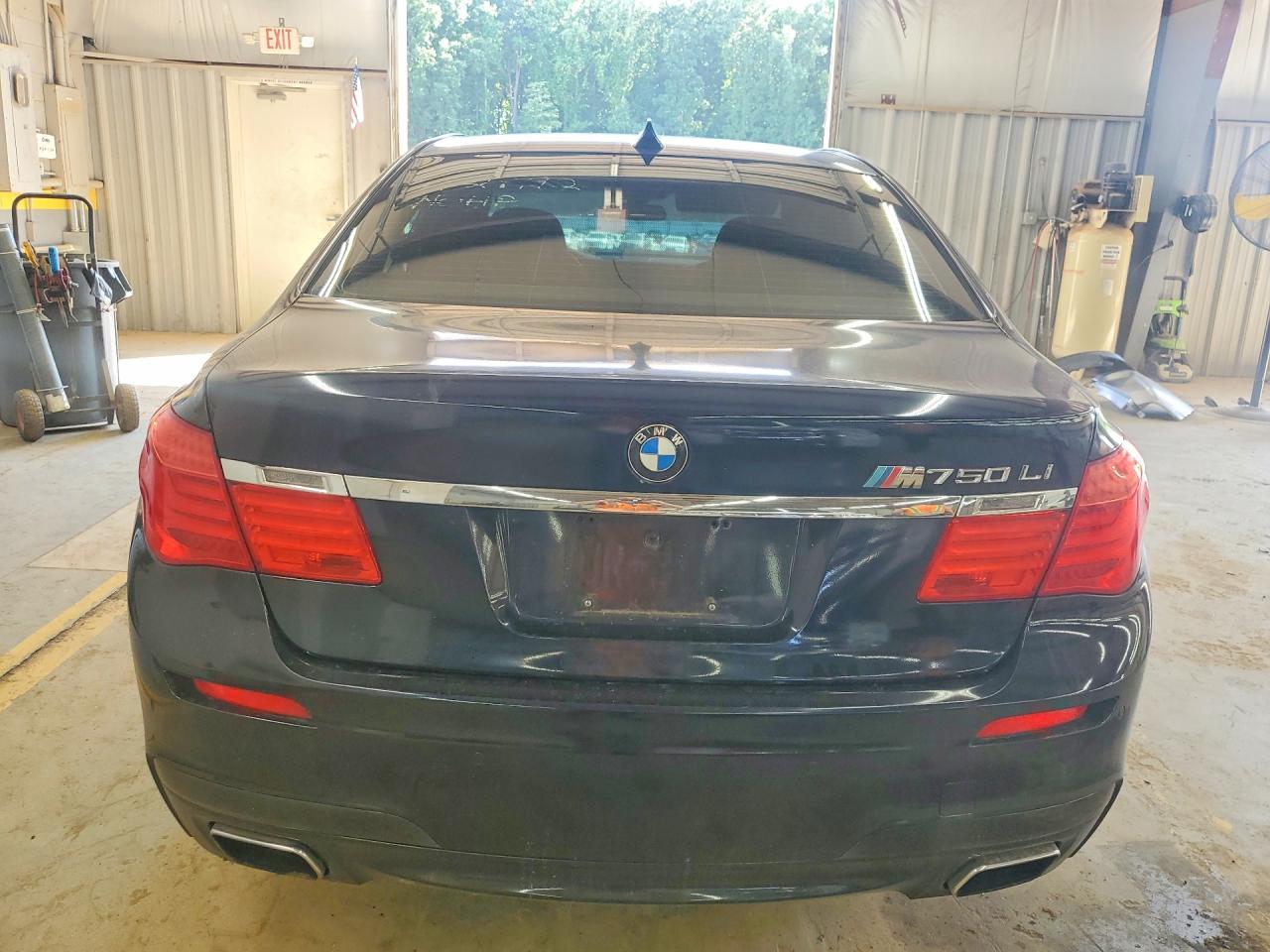 2011 BMW 7 SERIES