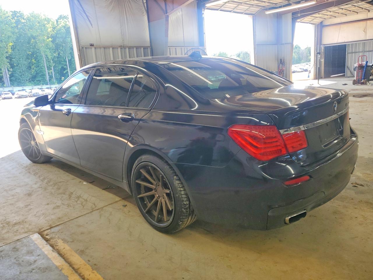 2011 BMW 7 SERIES
