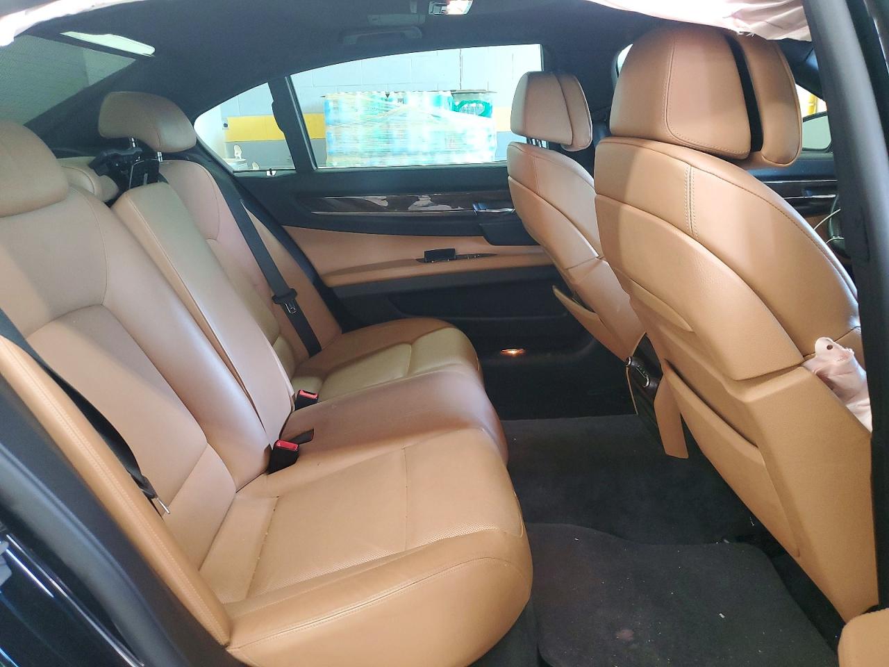 2011 BMW 7 SERIES