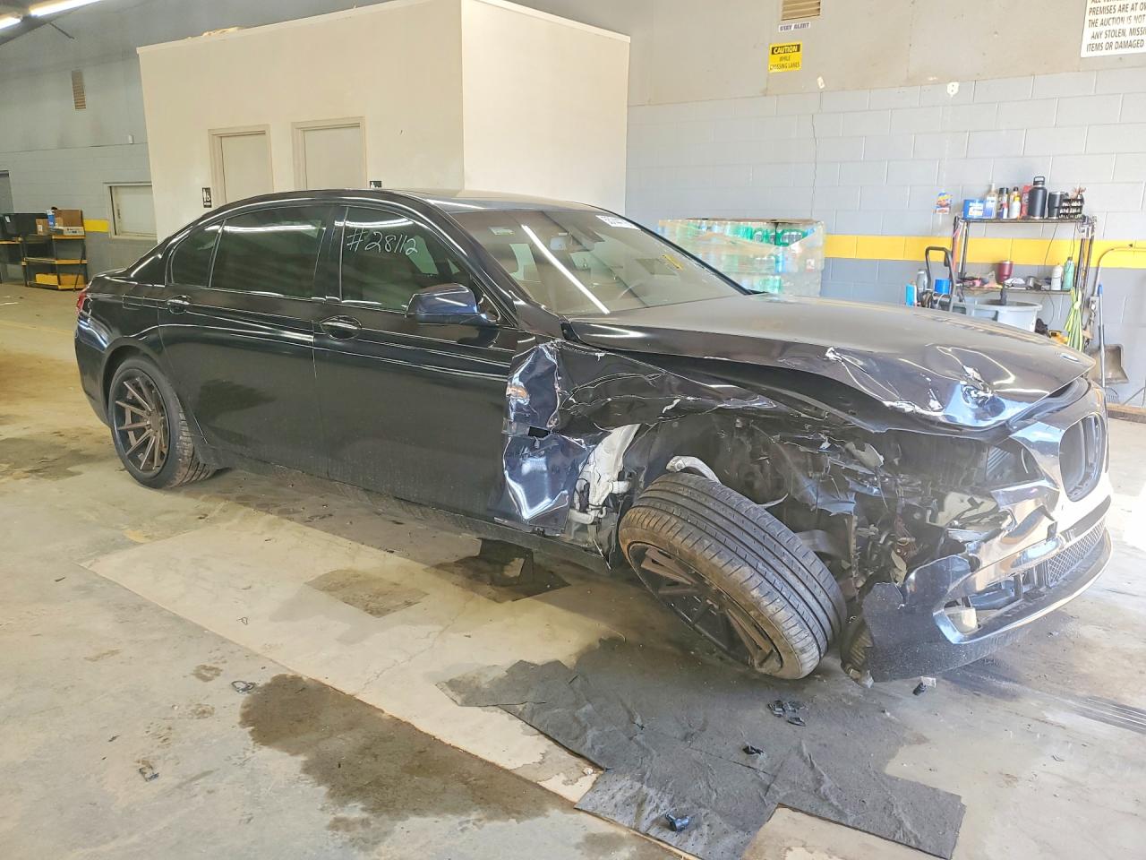 2011 BMW 7 SERIES