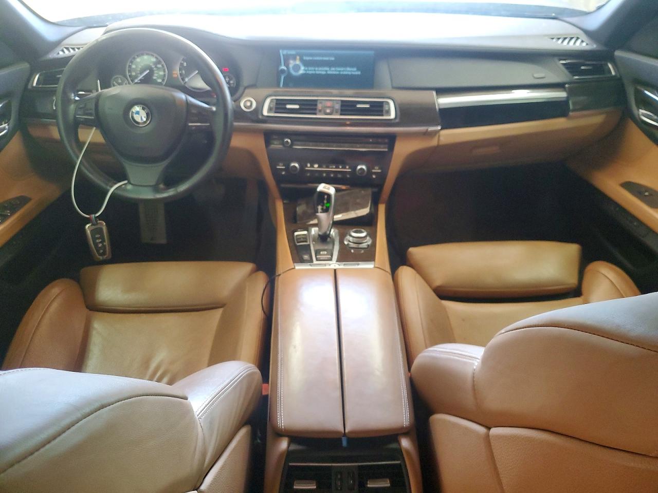 2011 BMW 7 SERIES