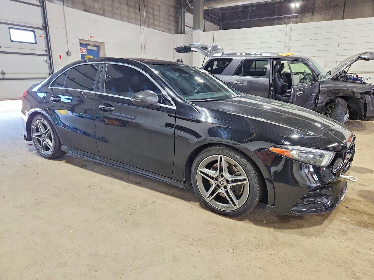 2020 MERCEDES-BENZ A-CLASS