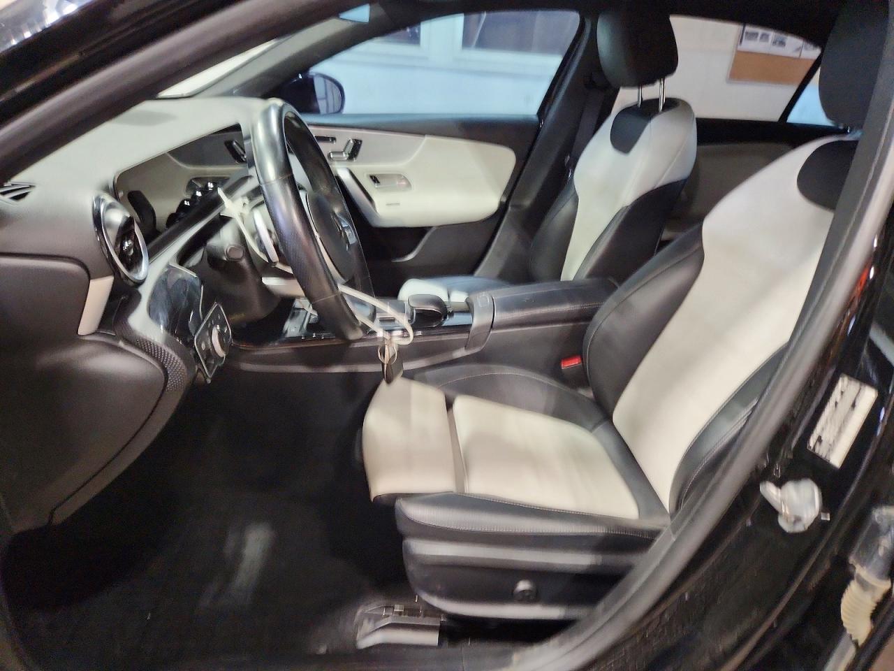 2020 MERCEDES-BENZ A-CLASS