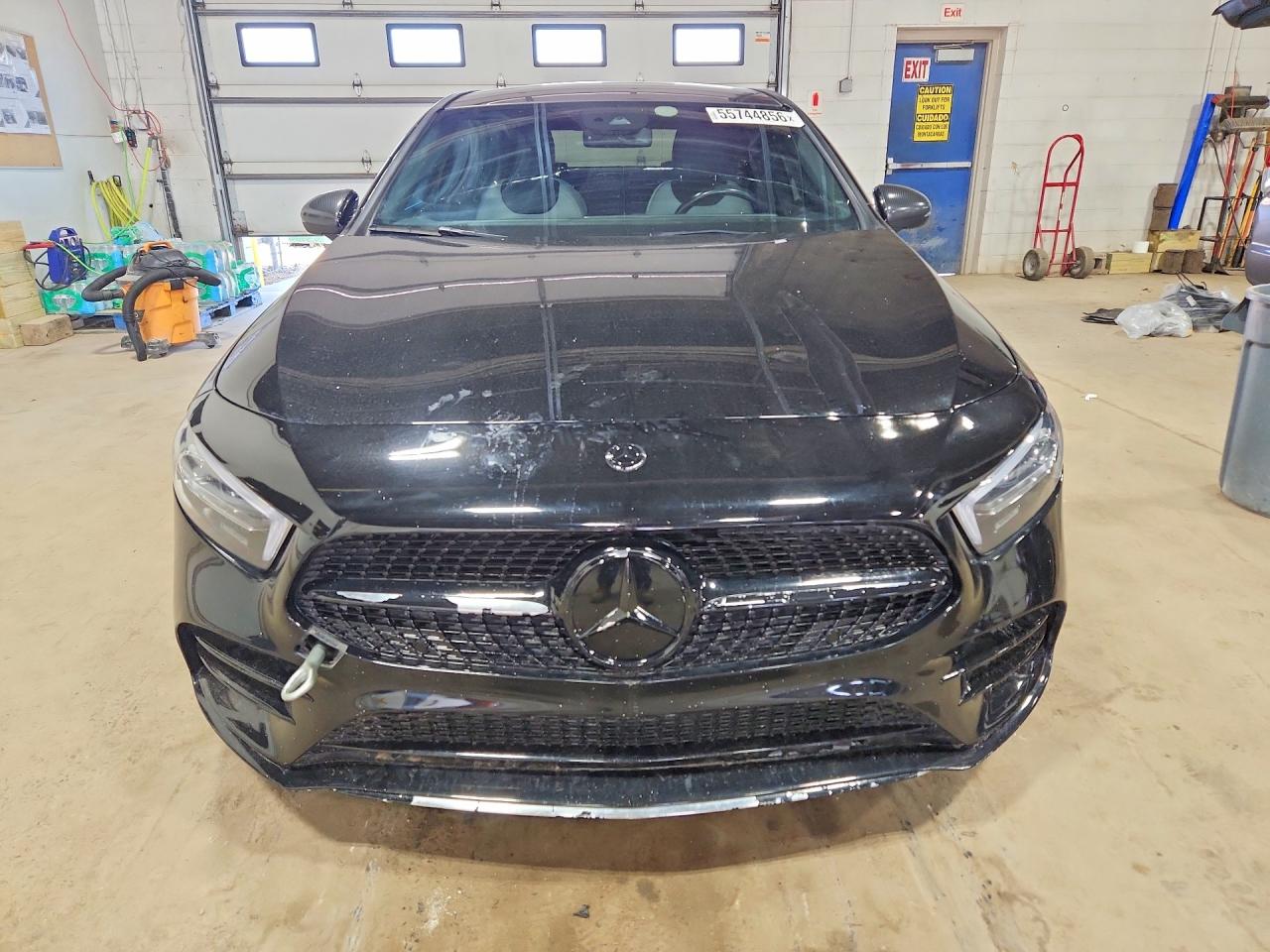 2020 MERCEDES-BENZ A-CLASS