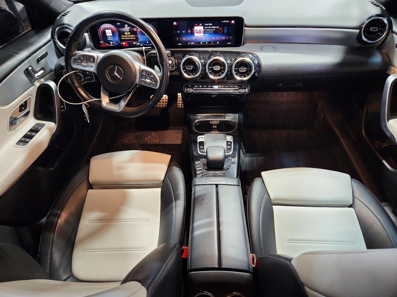 2020 MERCEDES-BENZ A-CLASS
