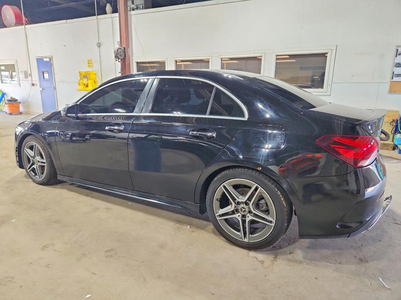 2020 MERCEDES-BENZ A-CLASS