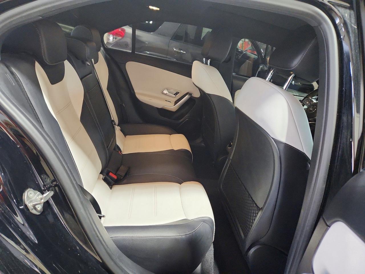 2020 MERCEDES-BENZ A-CLASS