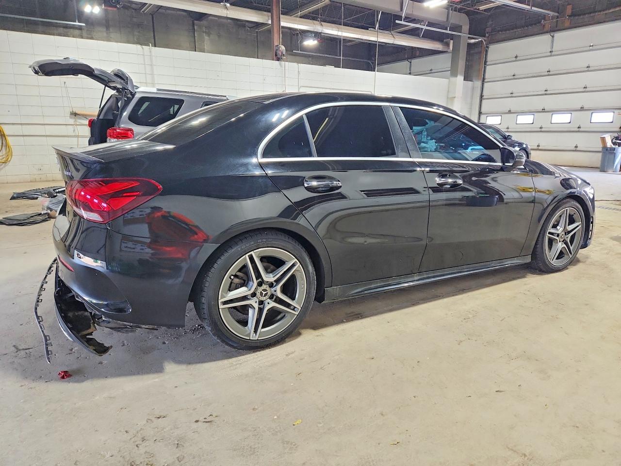2020 MERCEDES-BENZ A-CLASS