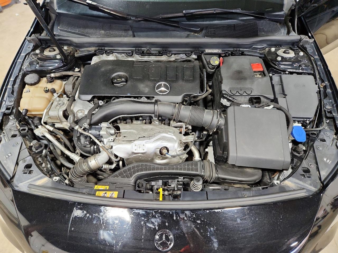 2020 MERCEDES-BENZ A-CLASS
