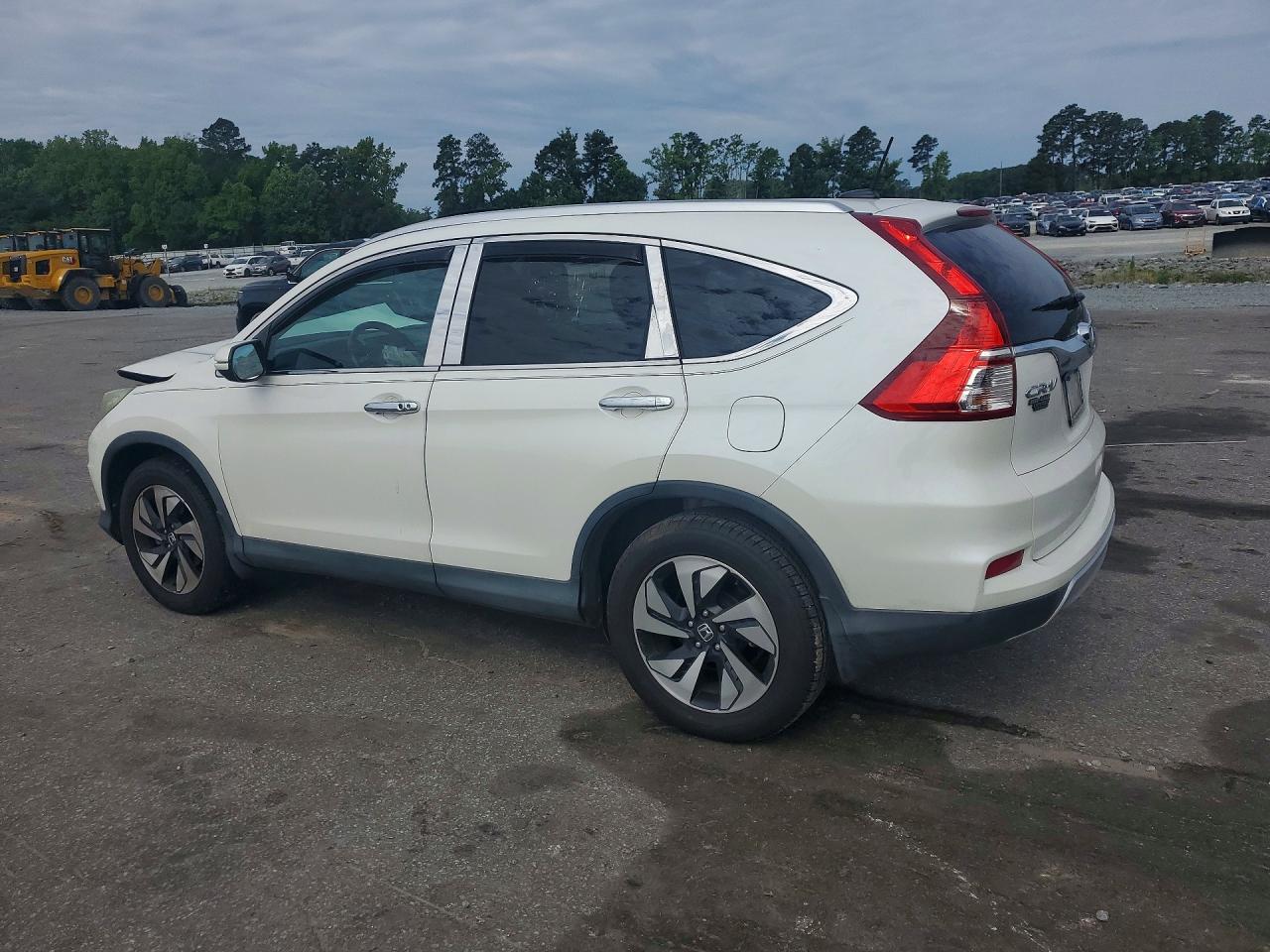 2015 HONDA CRV