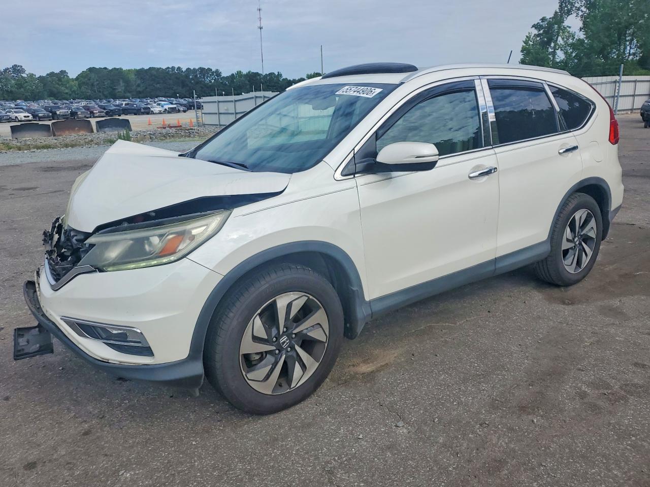 2015 HONDA CRV