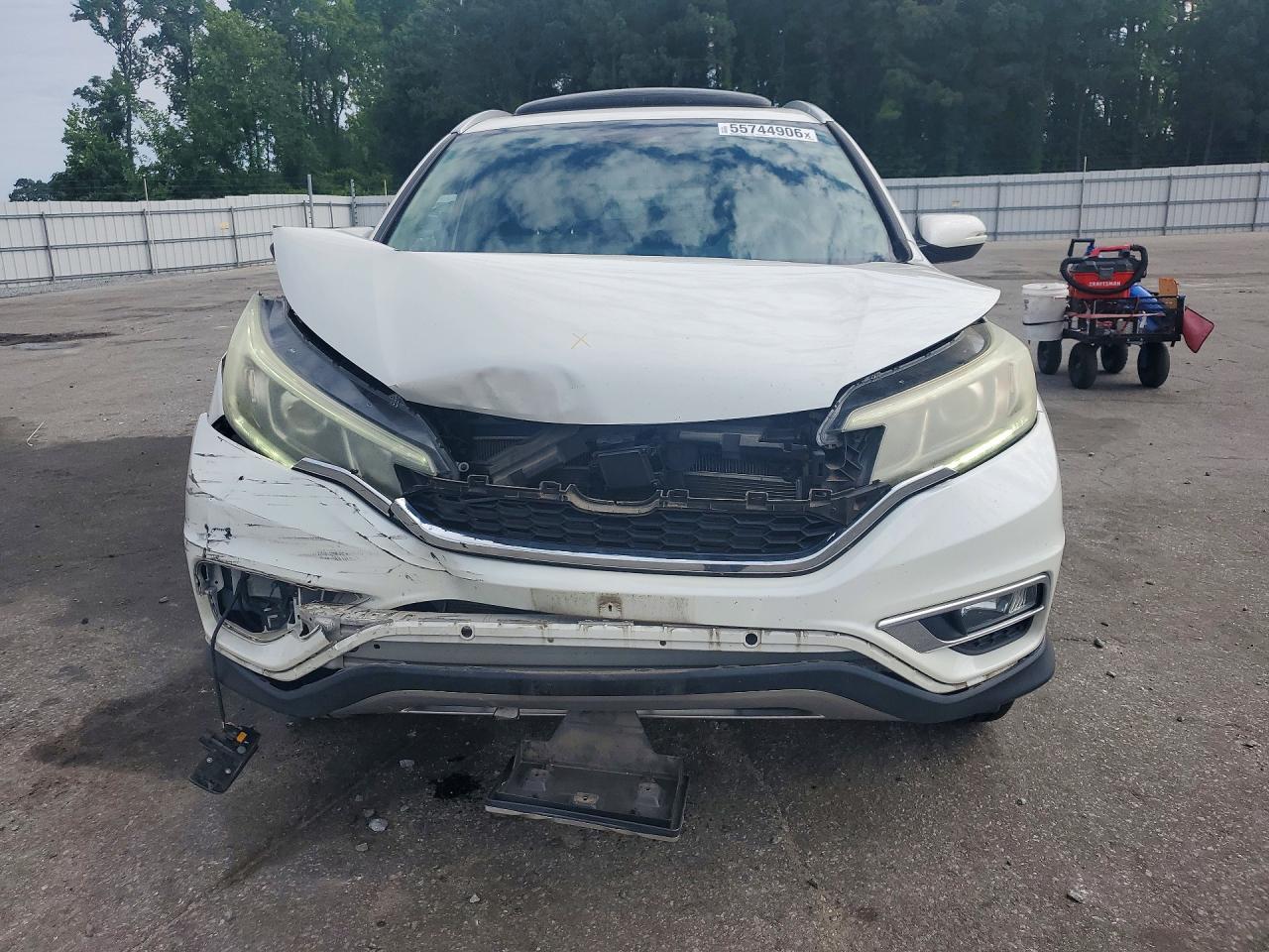 2015 HONDA CRV