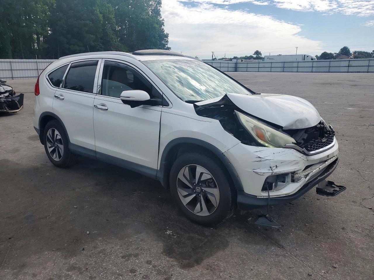 2015 HONDA CRV