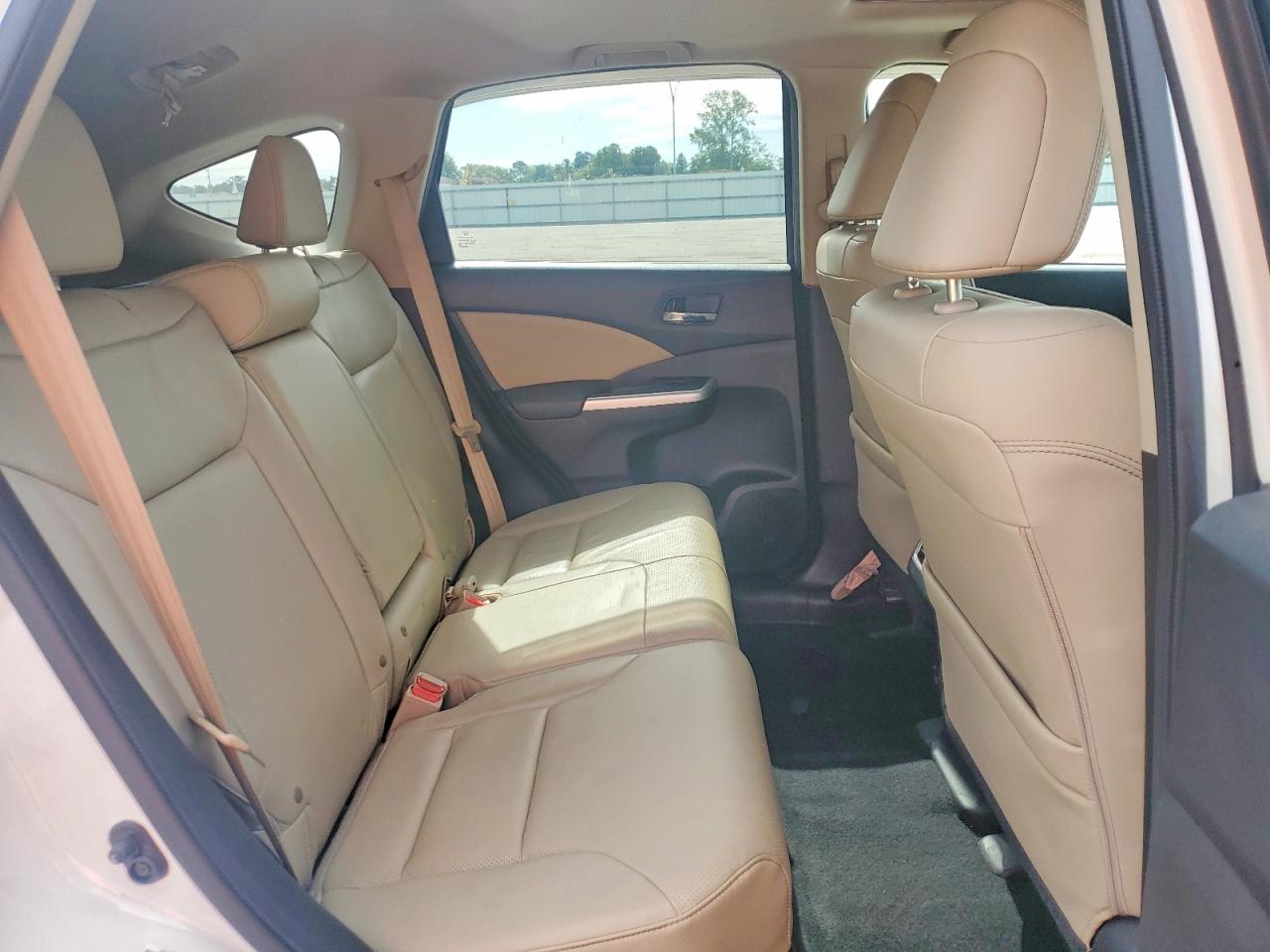 2015 HONDA CRV
