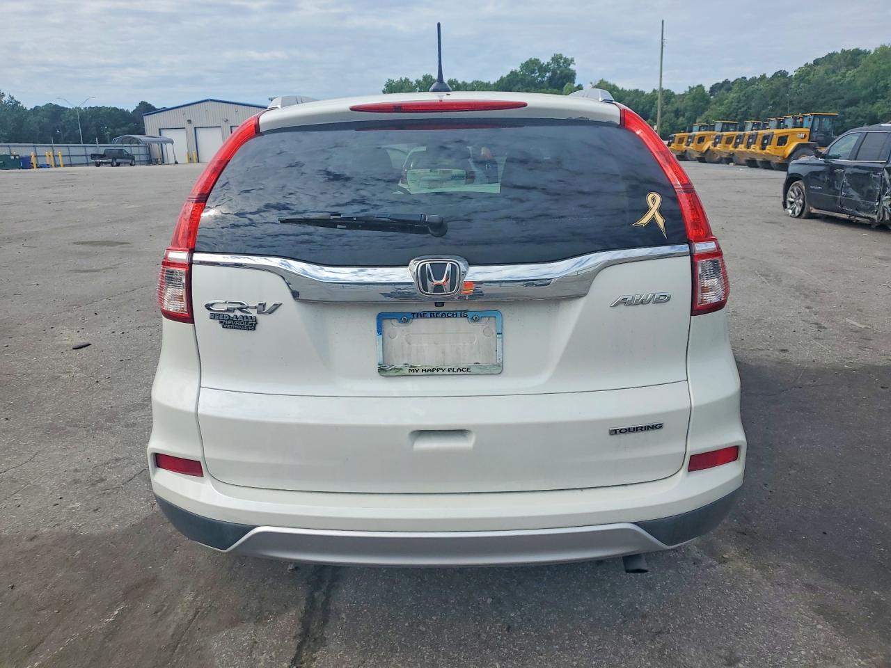 2015 HONDA CRV