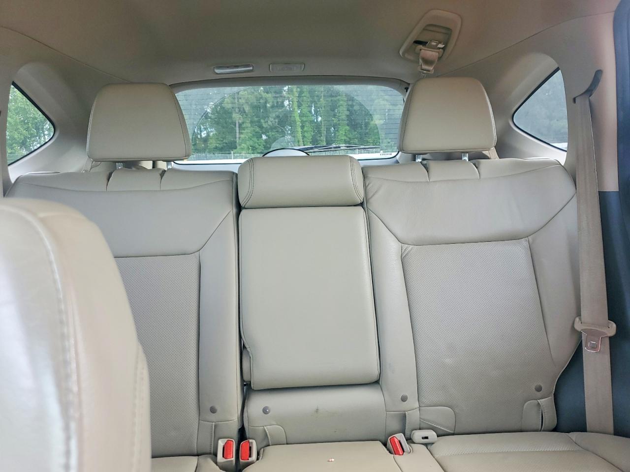 2015 HONDA CRV