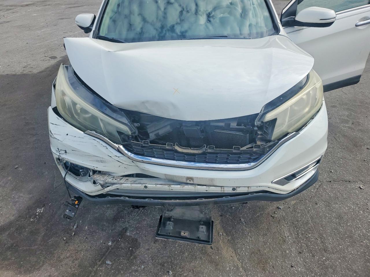 2015 HONDA CRV