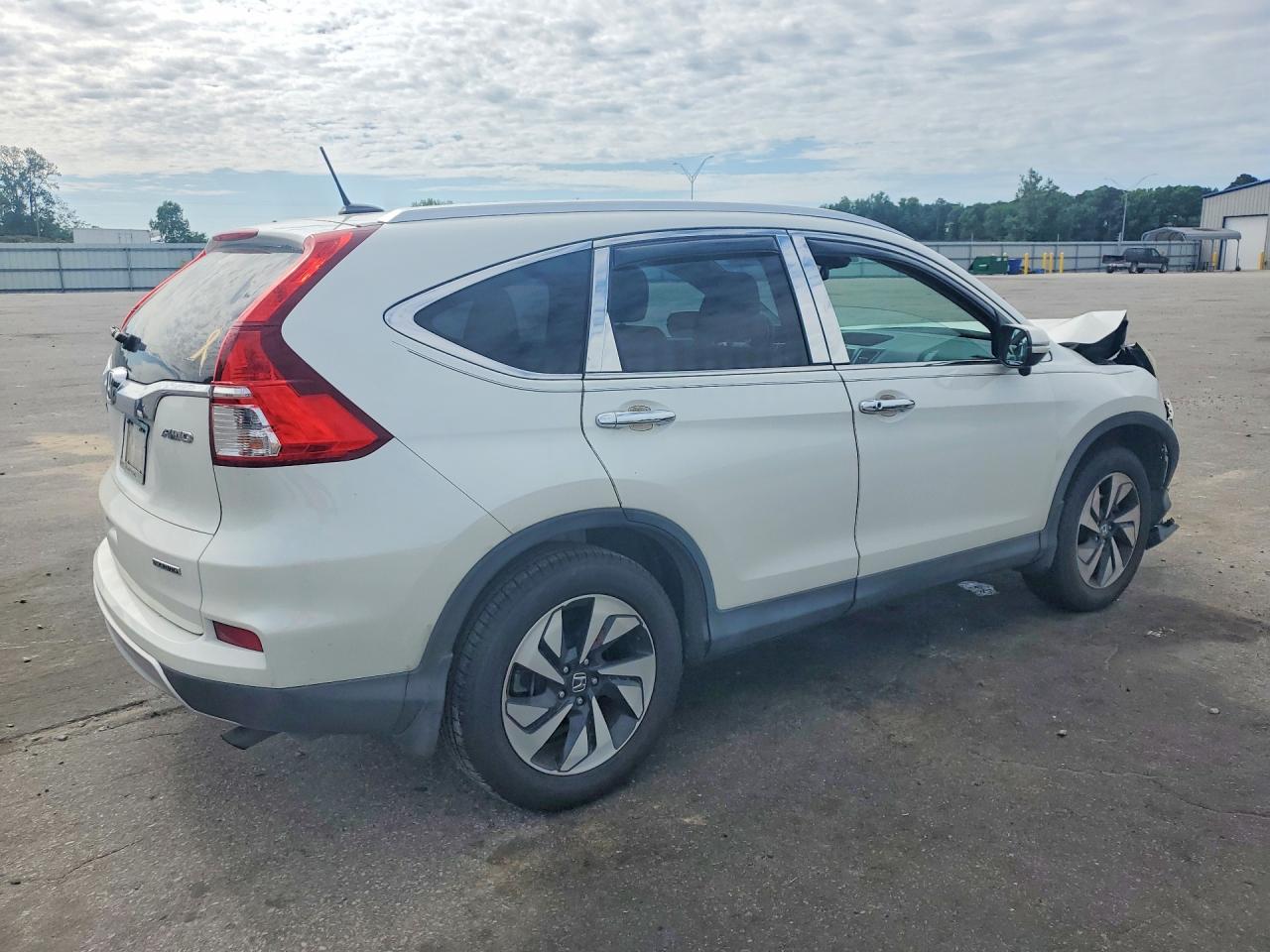 2015 HONDA CRV