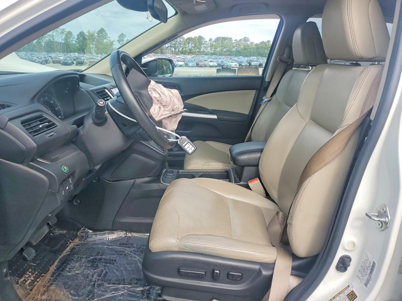 2015 HONDA CRV