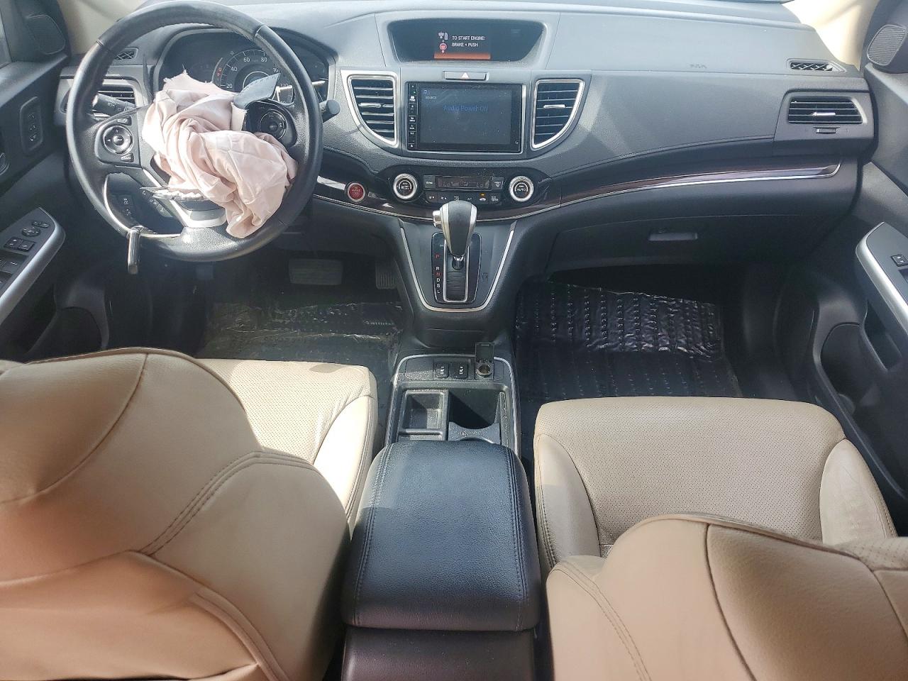 2015 HONDA CRV