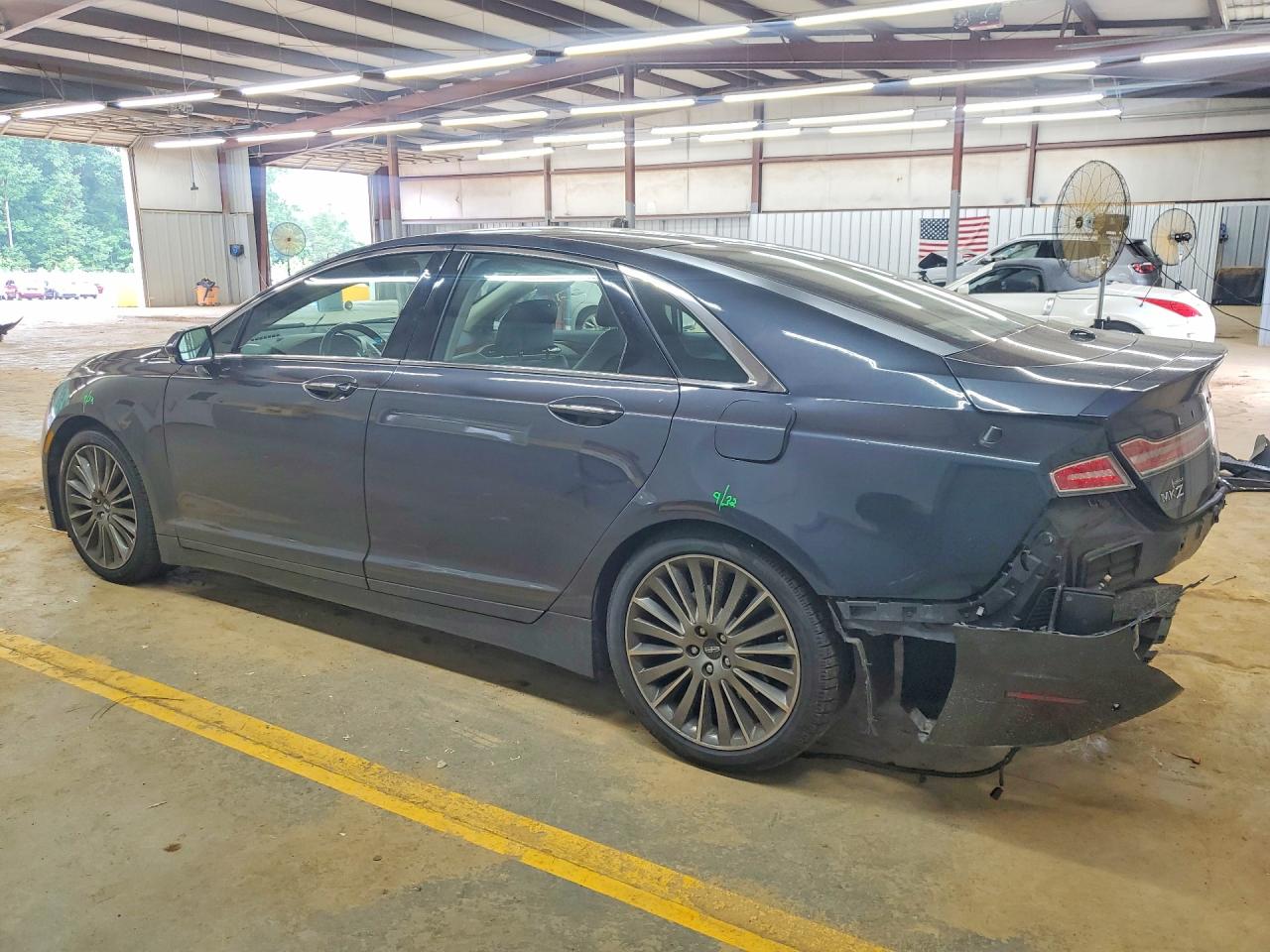 2013 LINCOLN MKZ