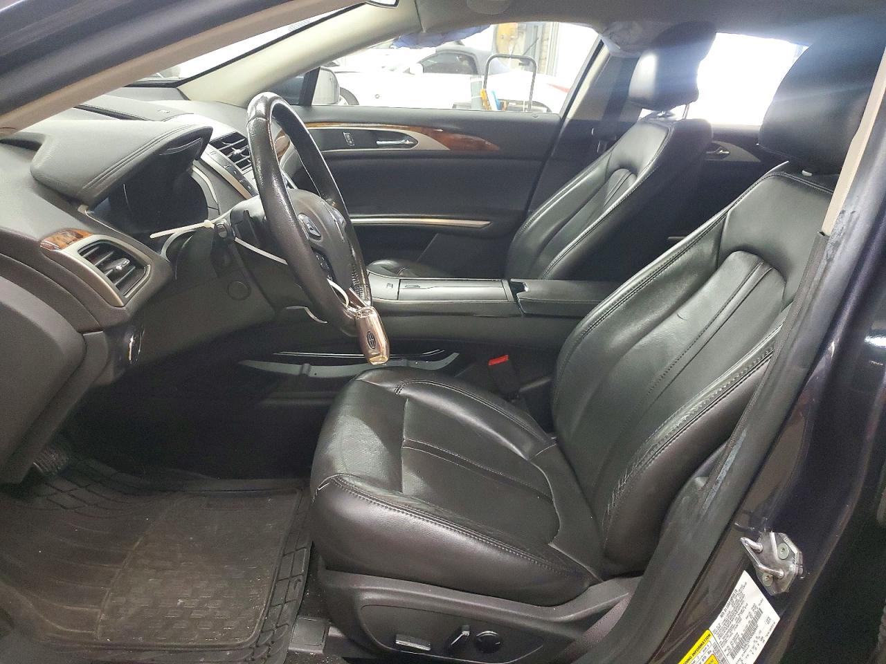 2013 LINCOLN MKZ