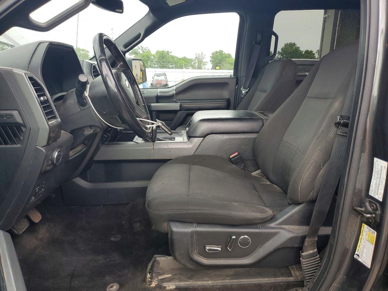 2018 FORD F150