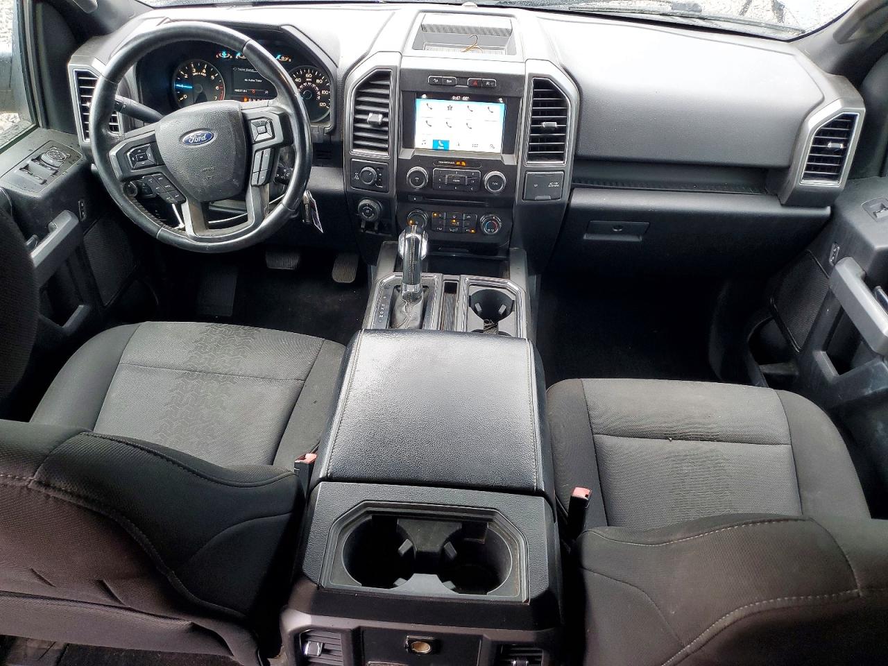 2018 FORD F150