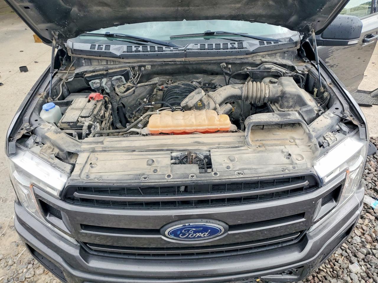 2018 FORD F150