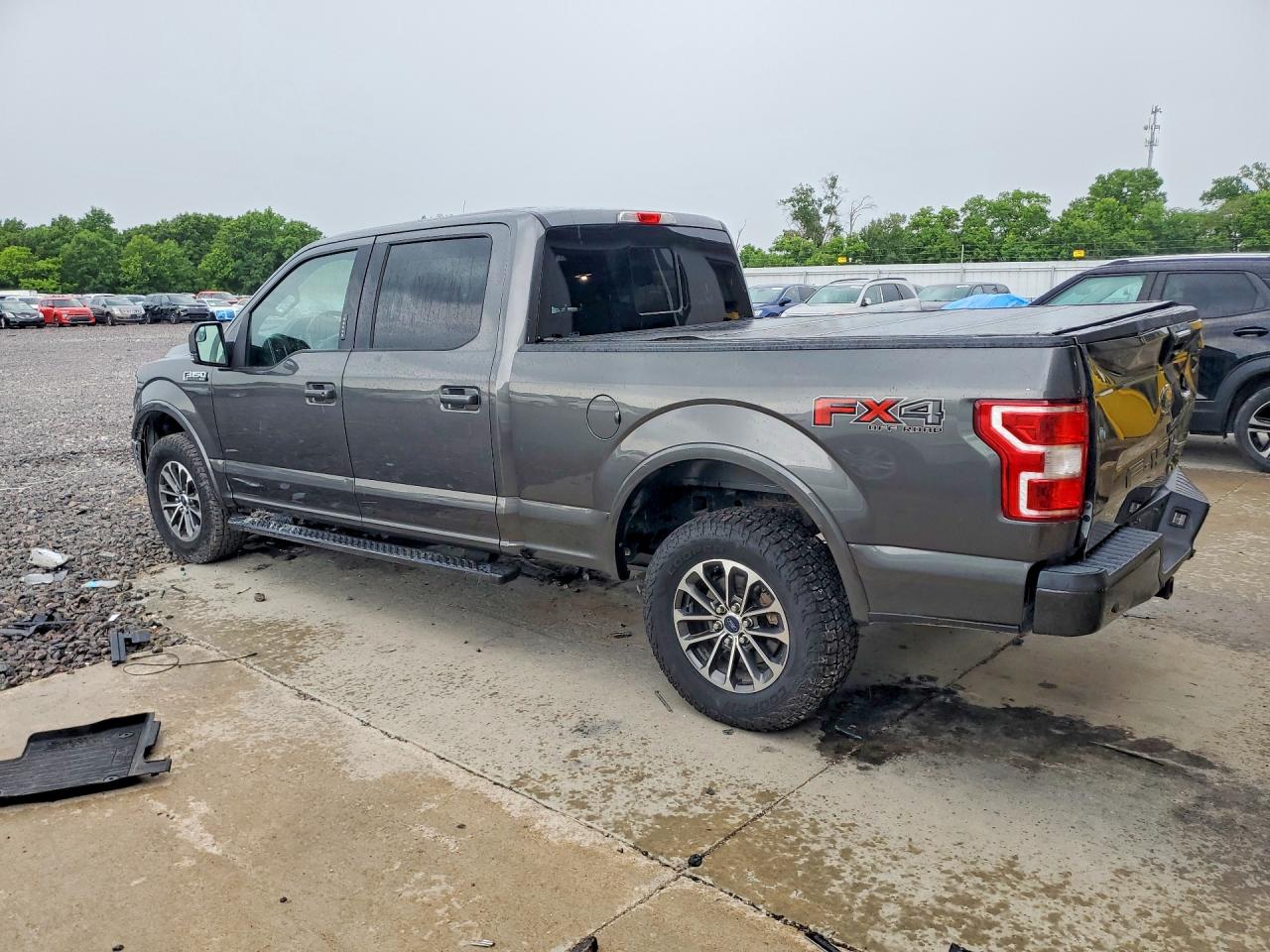 2018 FORD F150