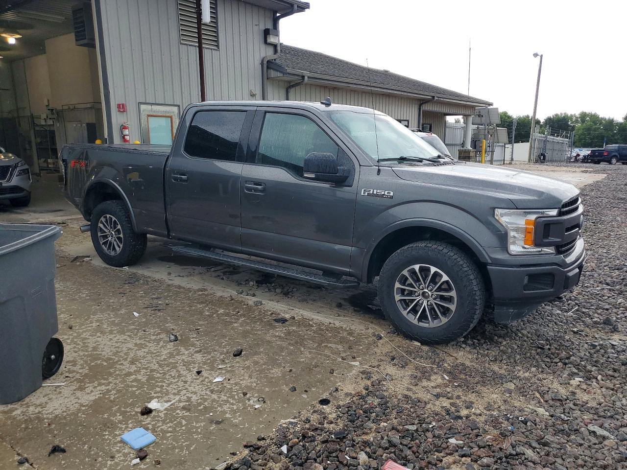 2018 FORD F150