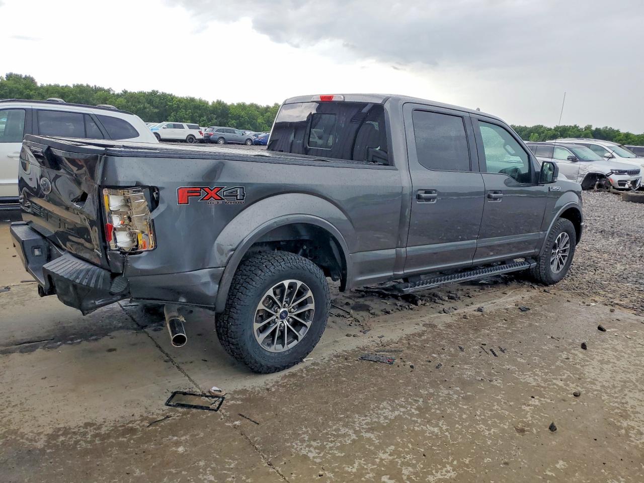 2018 FORD F150