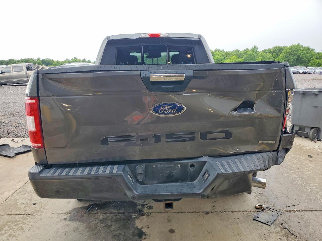 2018 FORD F150