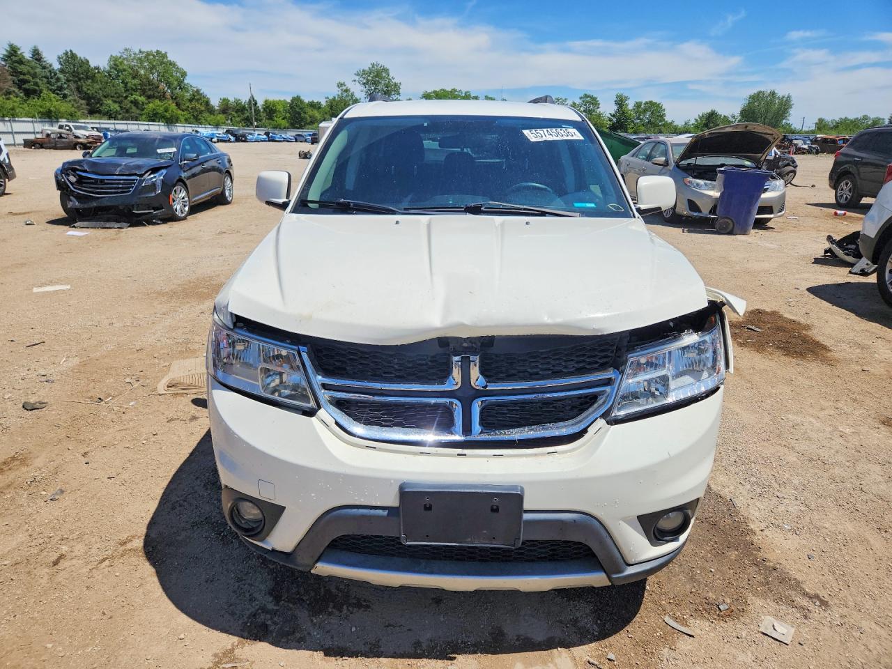 2015 DODGE JOURNEY