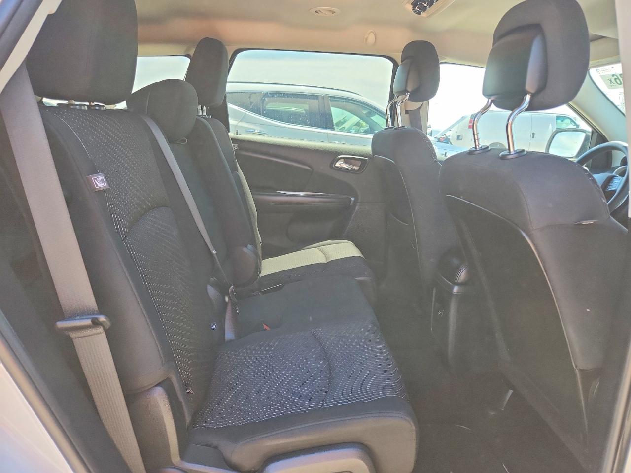 2015 DODGE JOURNEY
