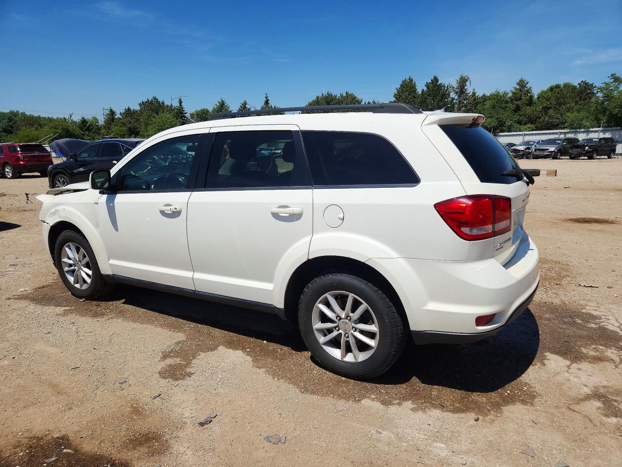 2015 DODGE JOURNEY
