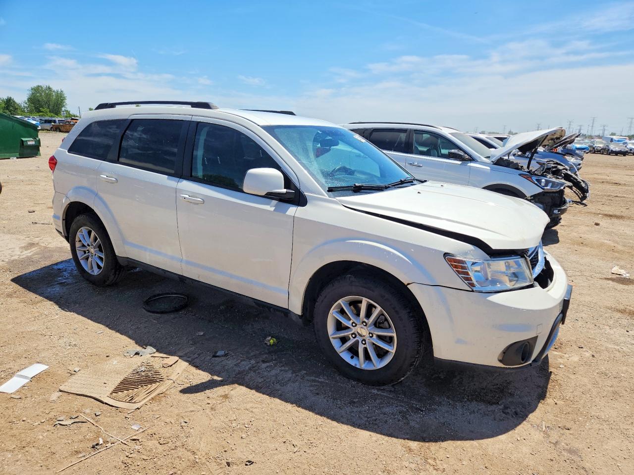 2015 DODGE JOURNEY