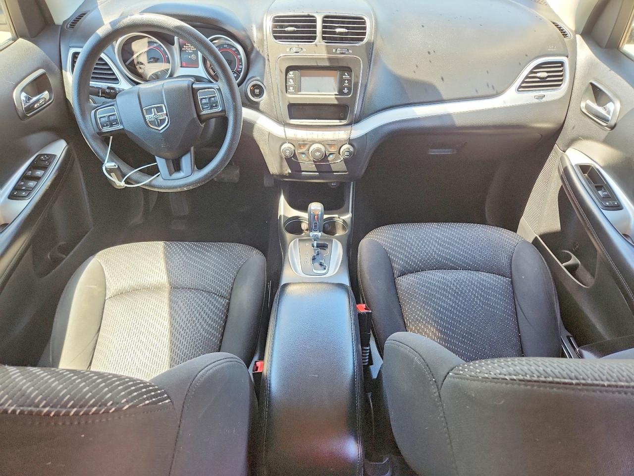 2015 DODGE JOURNEY