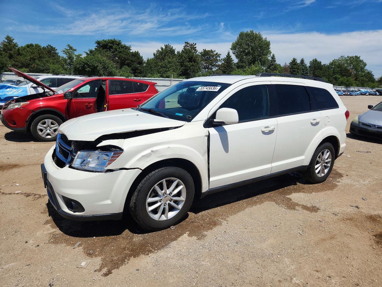 2015 DODGE JOURNEY