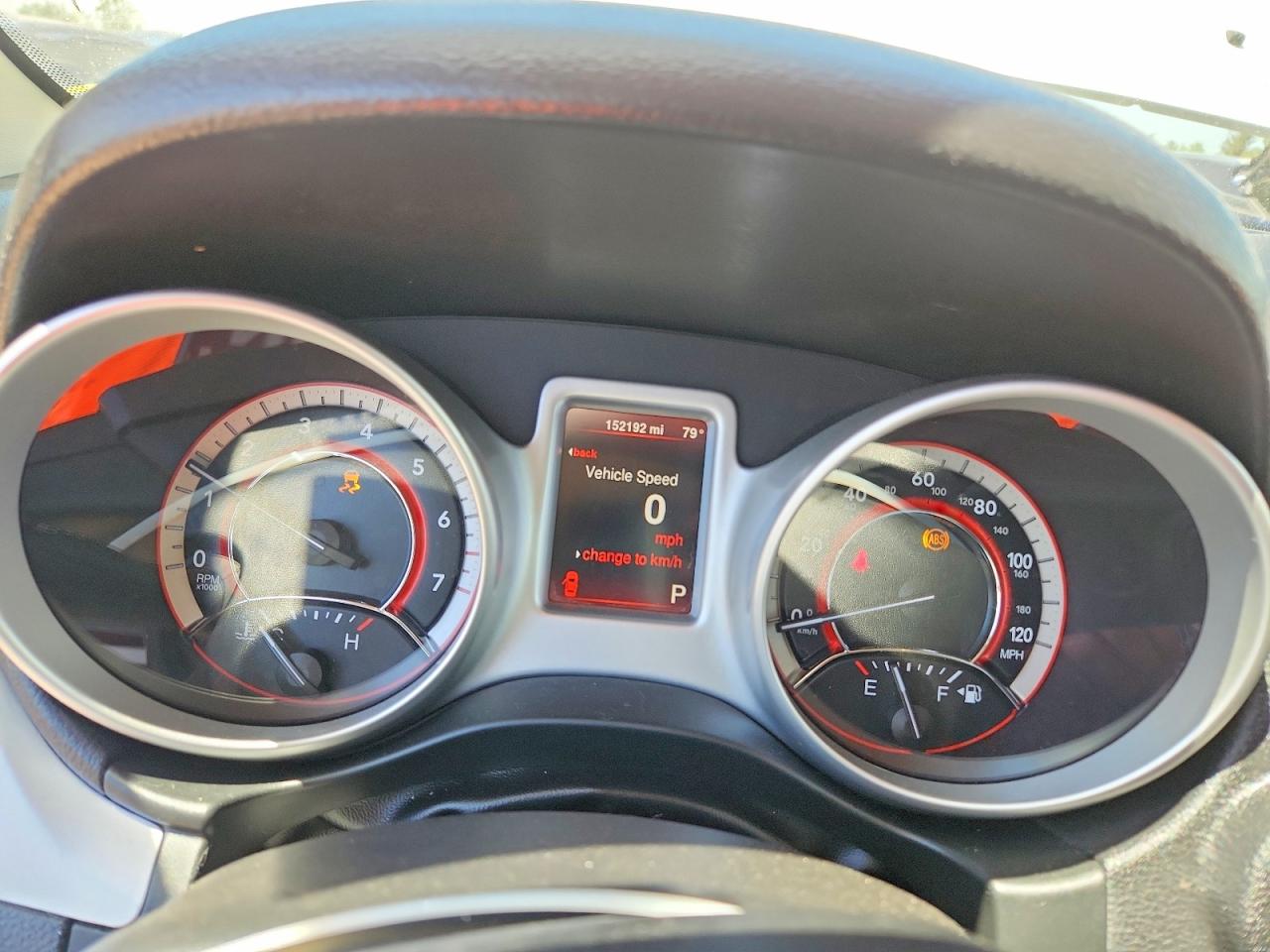 2015 DODGE JOURNEY